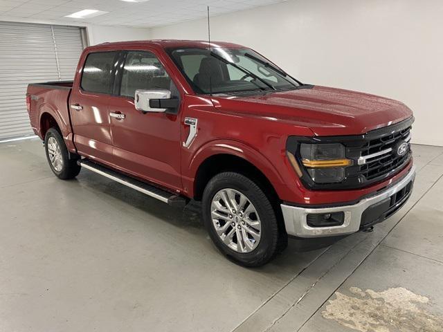 new 2024 Ford F-150 car, priced at $58,616