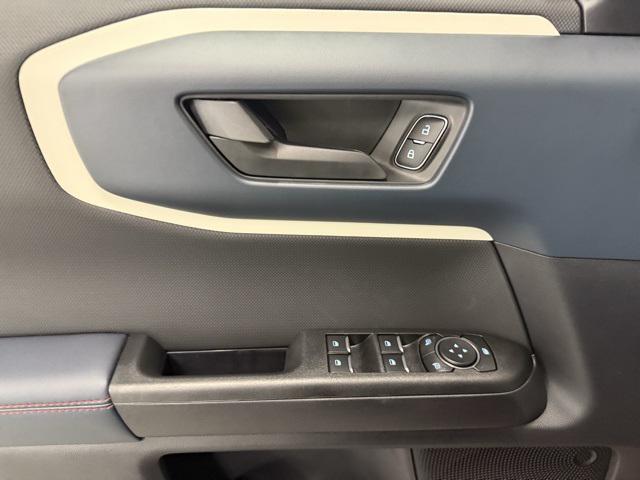 new 2025 Ford Bronco Sport car, priced at $35,330