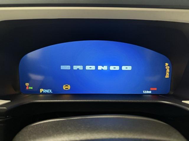 new 2025 Ford Bronco Sport car, priced at $35,330