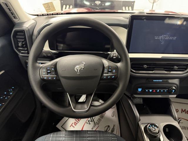 new 2025 Ford Bronco Sport car, priced at $35,330