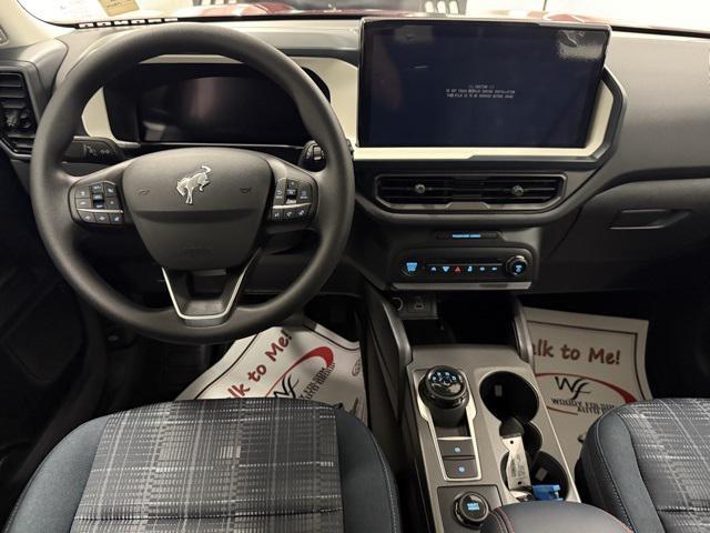 new 2025 Ford Bronco Sport car, priced at $35,330