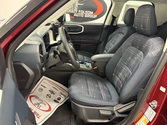 new 2025 Ford Bronco Sport car, priced at $35,330