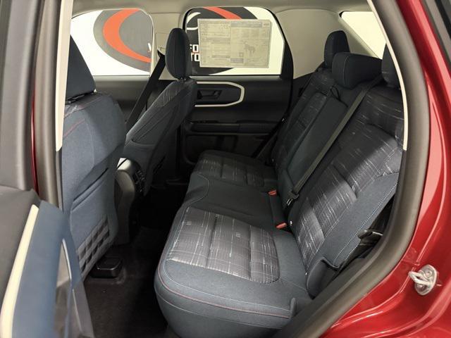 new 2025 Ford Bronco Sport car, priced at $35,330