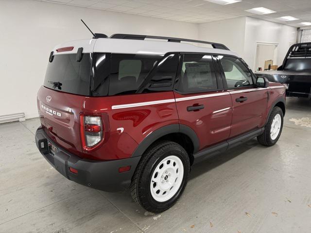 new 2025 Ford Bronco Sport car, priced at $35,330