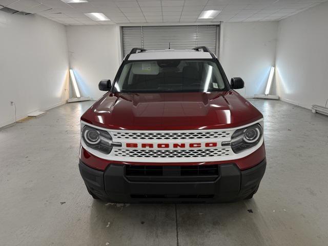 new 2025 Ford Bronco Sport car, priced at $35,330