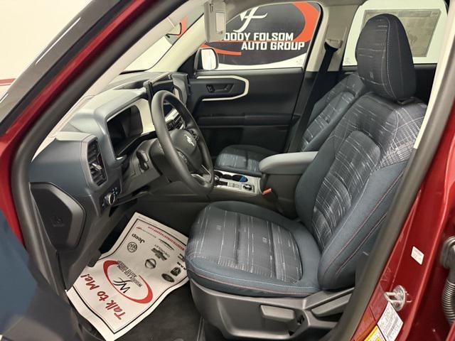 new 2025 Ford Bronco Sport car, priced at $35,330