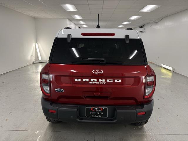 new 2025 Ford Bronco Sport car, priced at $35,330