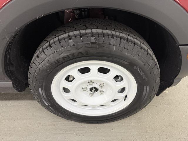 new 2025 Ford Bronco Sport car, priced at $35,330