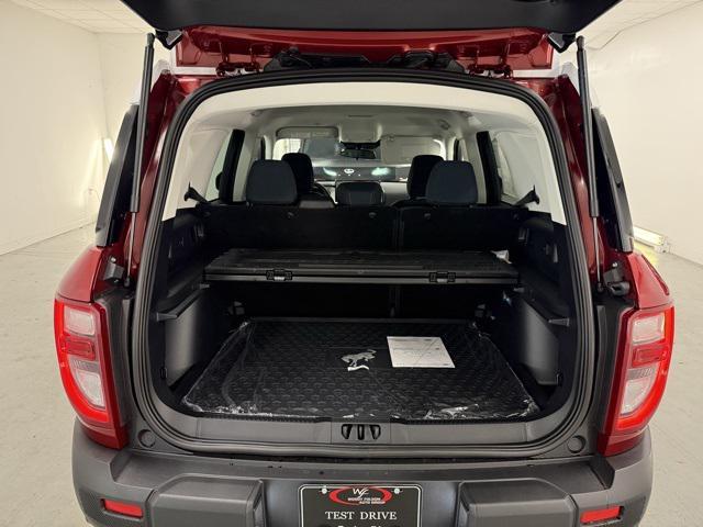 new 2025 Ford Bronco Sport car, priced at $35,330