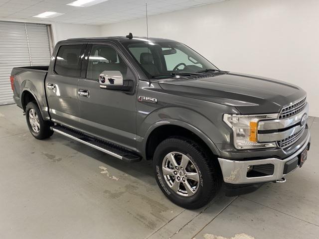 used 2019 Ford F-150 car, priced at $35,896