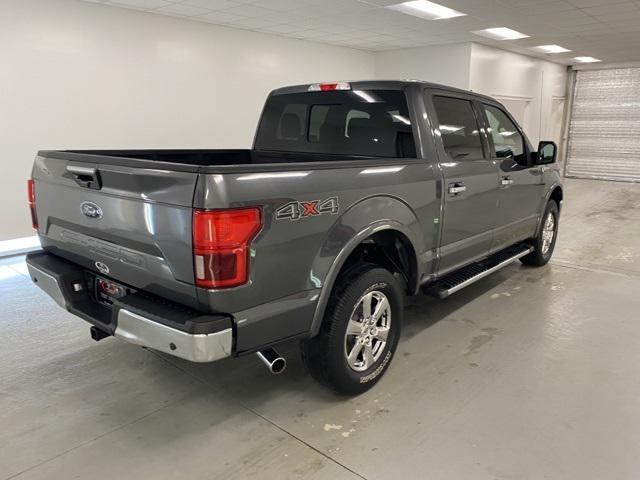 used 2019 Ford F-150 car, priced at $35,896