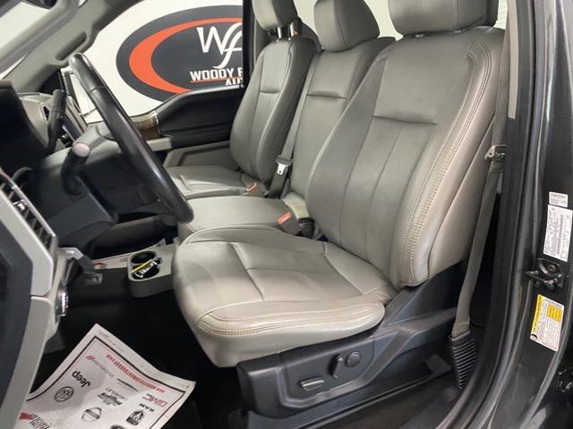 used 2019 Ford F-150 car, priced at $35,896