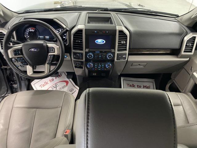 used 2019 Ford F-150 car, priced at $35,896