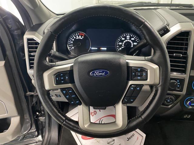 used 2019 Ford F-150 car, priced at $35,896