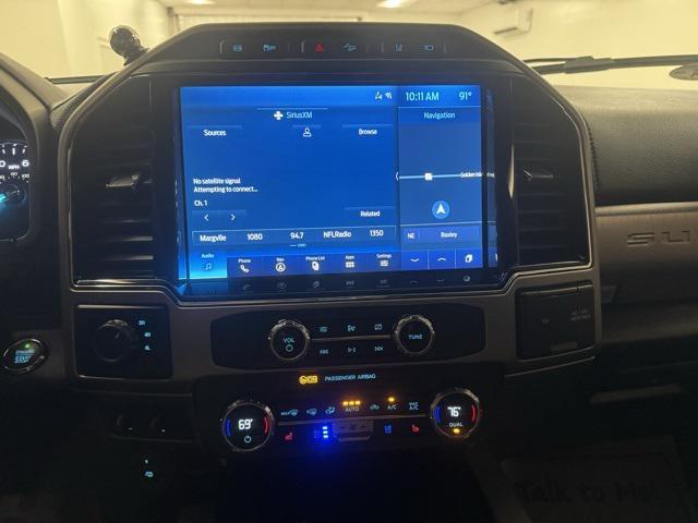 used 2022 Ford F-450 car, priced at $93,896