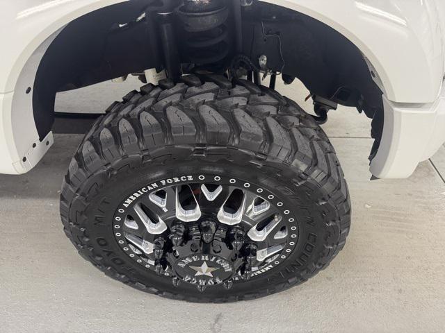 used 2022 Ford F-450 car, priced at $93,896