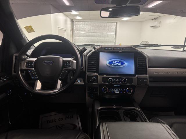 used 2022 Ford F-450 car, priced at $93,896