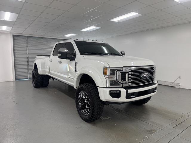 used 2022 Ford F-450 car, priced at $93,896