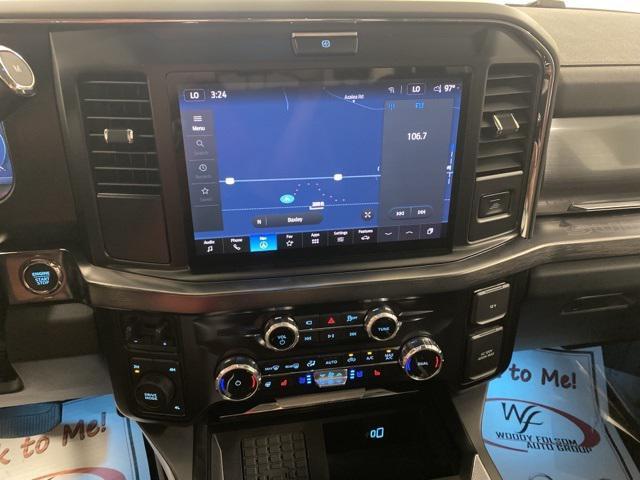 new 2025 Ford F-350 car, priced at $81,345