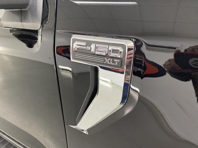 new 2025 Ford F-150 car, priced at $59,498