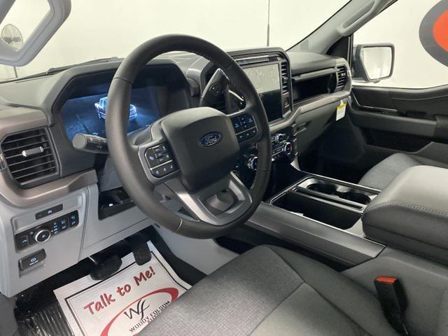 new 2025 Ford F-150 car, priced at $59,498