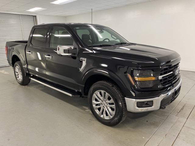 new 2025 Ford F-150 car, priced at $59,498