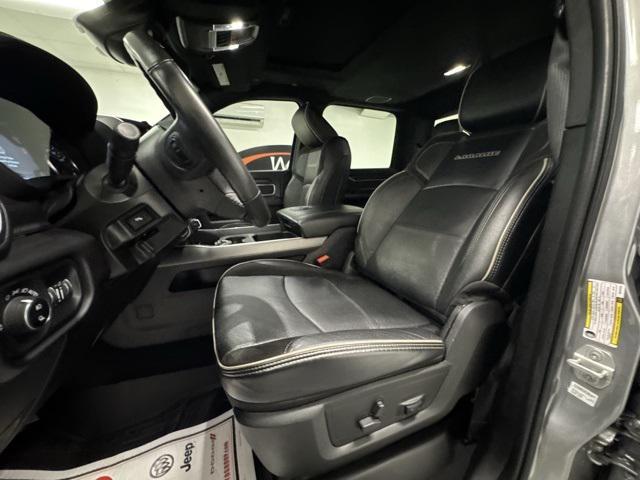 used 2024 Ram 3500 car, priced at $66,968