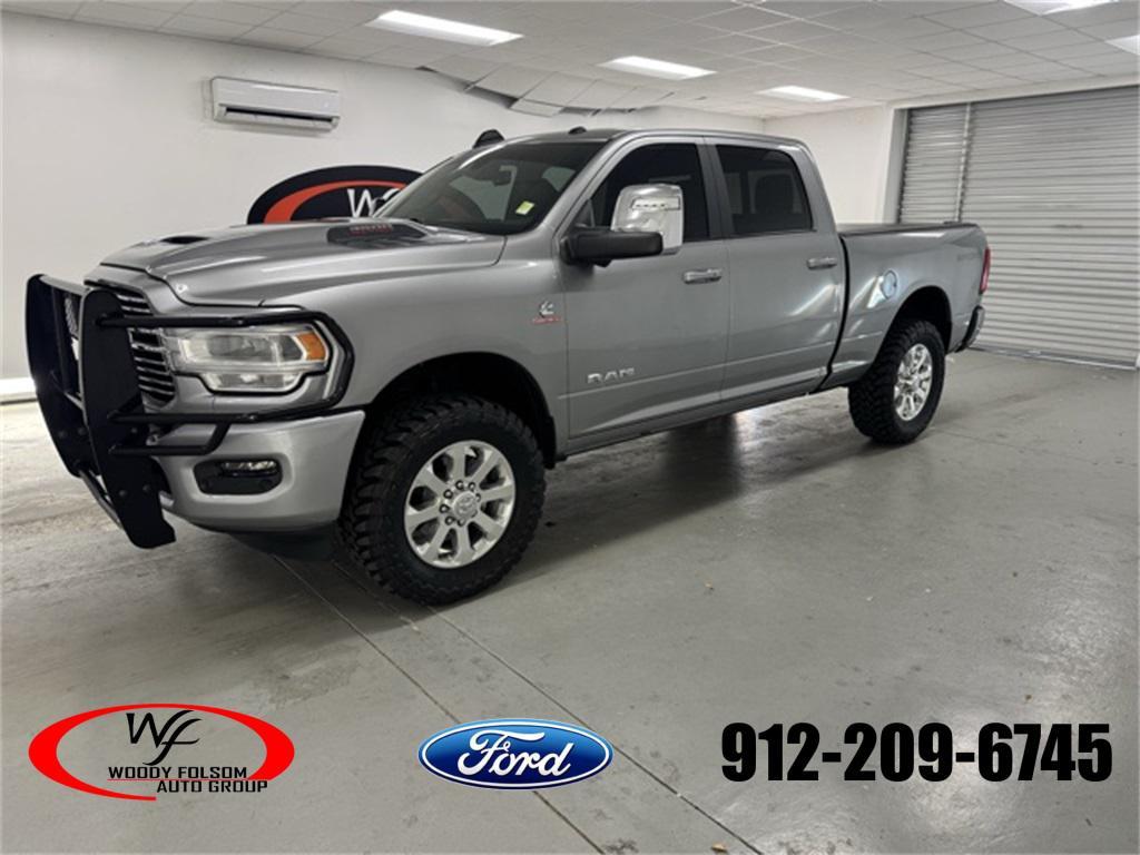 used 2024 Ram 3500 car, priced at $66,968