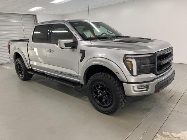 new 2024 Ford F-150 car, priced at $70,755