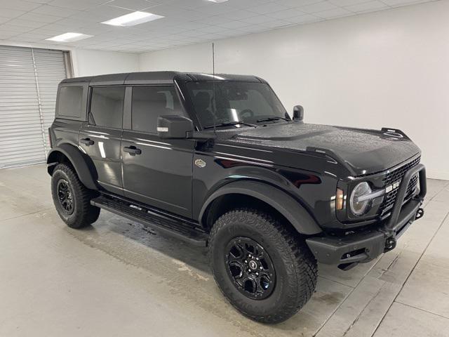 used 2023 Ford Bronco car, priced at $56,896