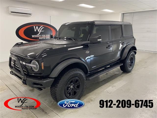 used 2023 Ford Bronco car, priced at $56,896