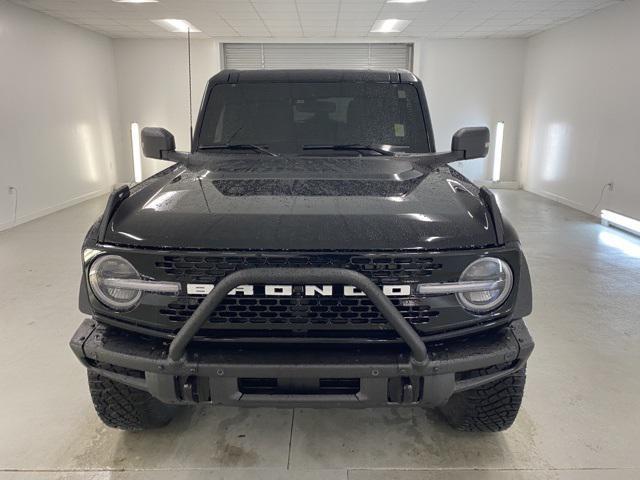 used 2023 Ford Bronco car, priced at $56,896