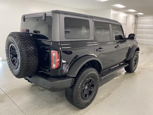 used 2023 Ford Bronco car, priced at $56,896