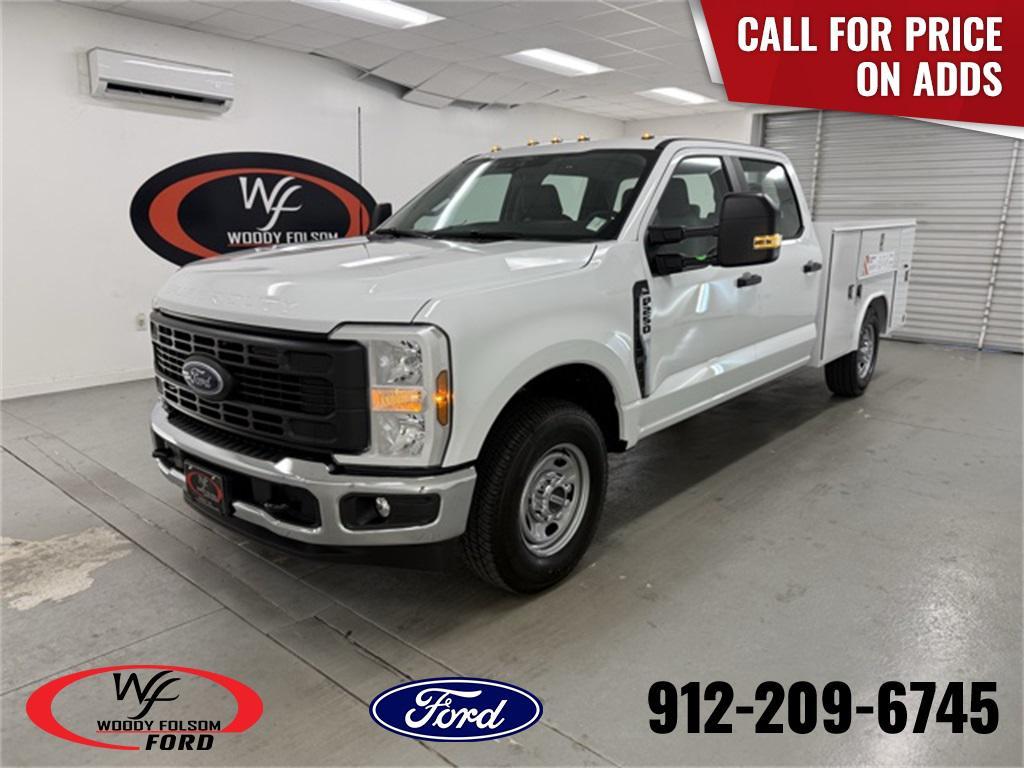 new 2026 Ford F-250 car, priced at $53,530