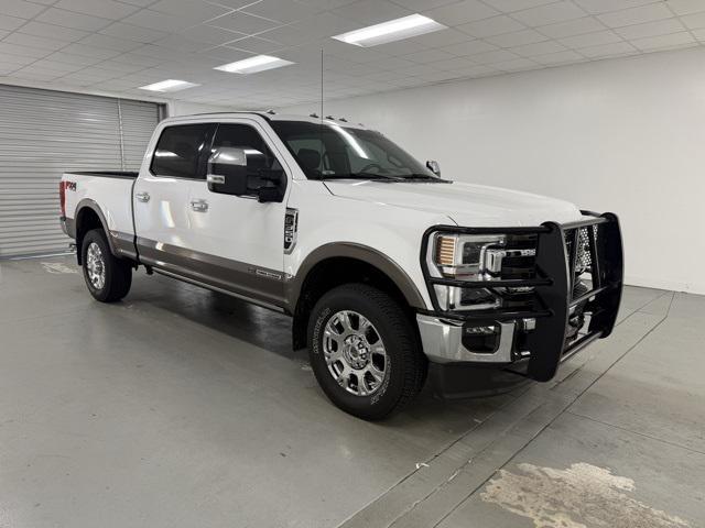 used 2021 Ford F-350 car