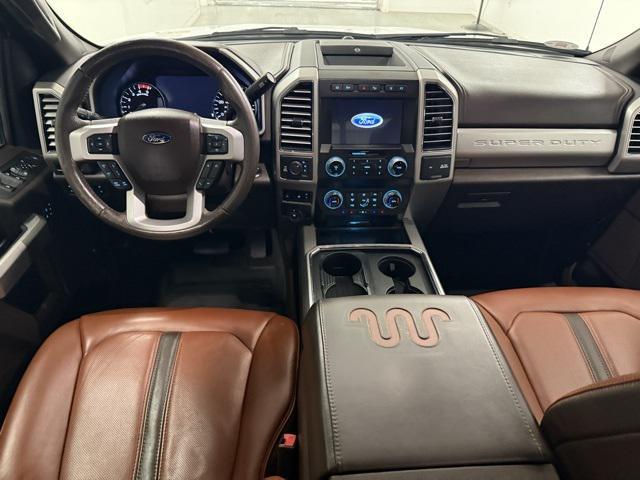 used 2021 Ford F-350 car