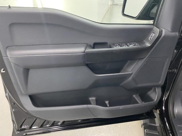 new 2025 Ford F-150 car, priced at $47,351
