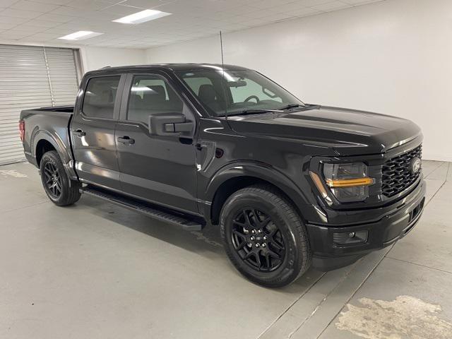 new 2025 Ford F-150 car, priced at $47,351