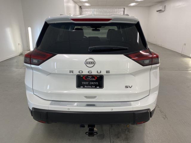 used 2024 Nissan Rogue car