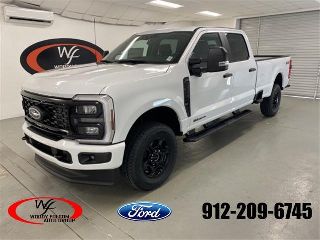 new 2024 Ford F-250 car, priced at $68,885