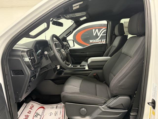 new 2025 Ford F-150 car, priced at $48,072
