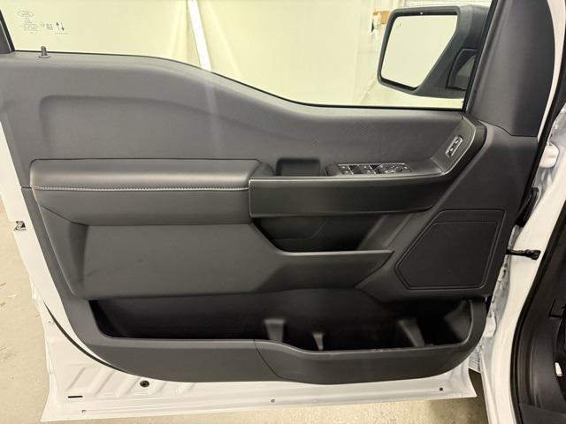 new 2025 Ford F-150 car, priced at $48,072