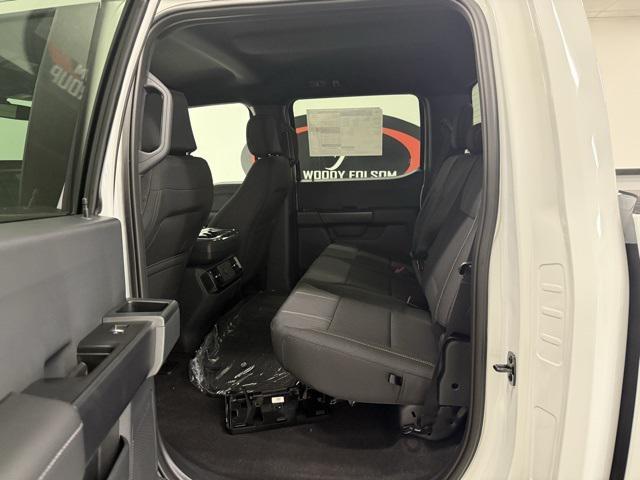 new 2025 Ford F-150 car, priced at $48,072