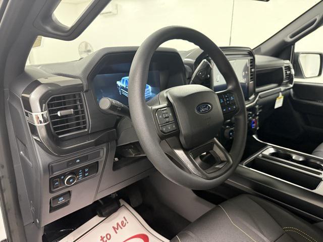new 2025 Ford F-150 car, priced at $48,072
