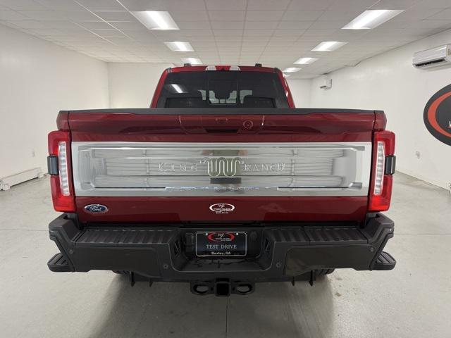 new 2025 Ford F-350 car, priced at $95,505