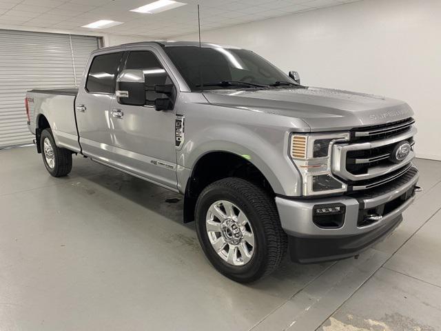 used 2022 Ford F-350 car, priced at $75,859