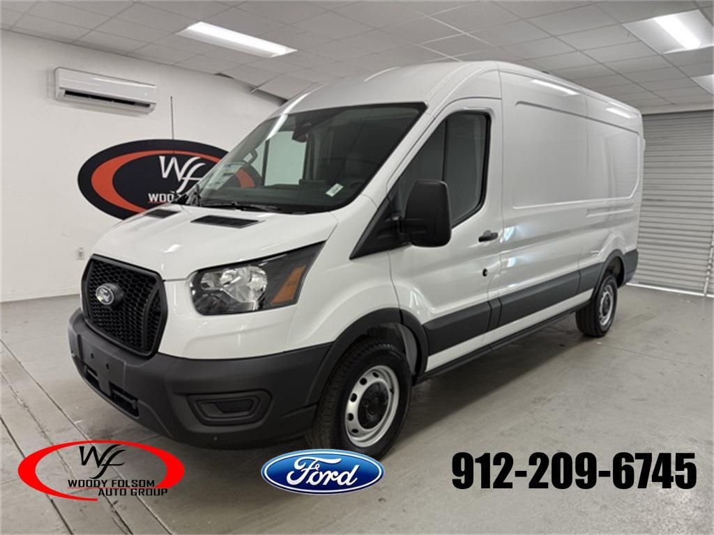 new 2026 Ford Transit-250 car, priced at $53,665