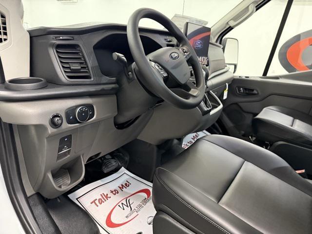 new 2026 Ford Transit-250 car, priced at $53,665
