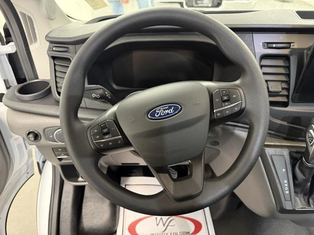 new 2026 Ford Transit-250 car, priced at $53,665