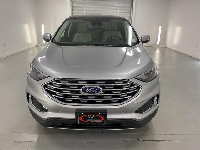 new 2024 Ford Edge car, priced at $44,844